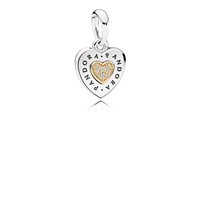 Charm Pandora Donna in Argento 796232CZ - 796232CZ